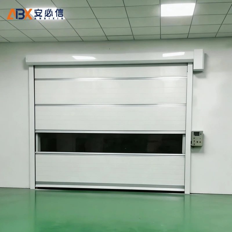 儋州市快速卷帘门