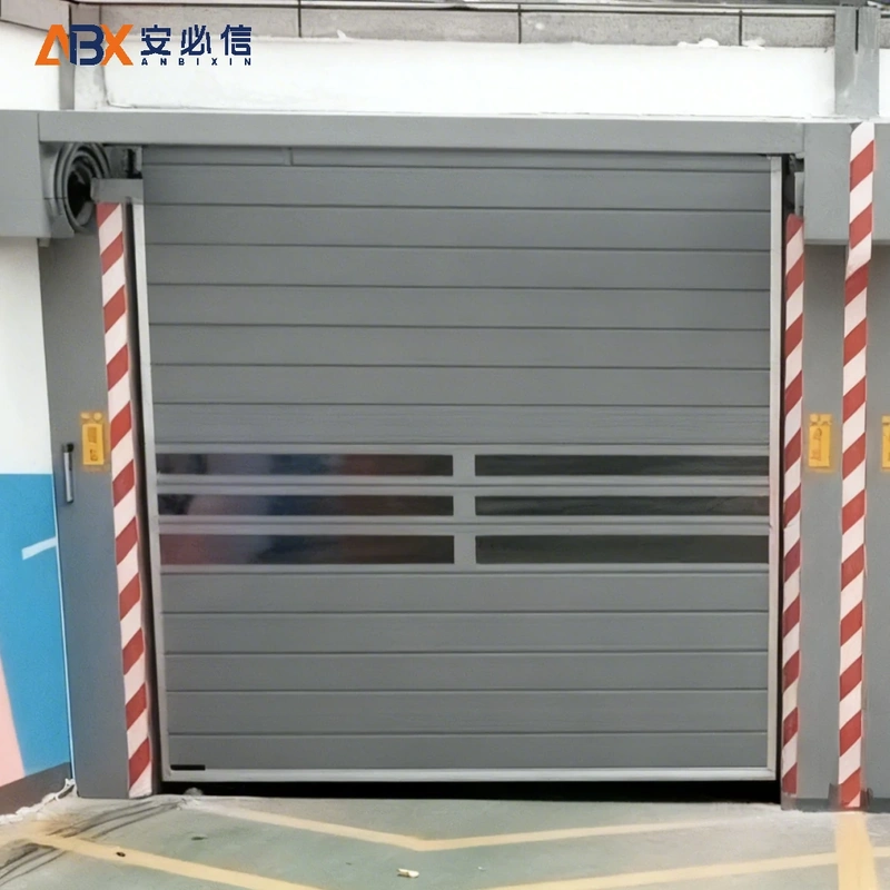 儋州市金属高速门